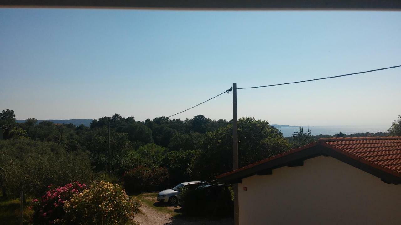House Barizoni Villa Ankaran Kültér fotó