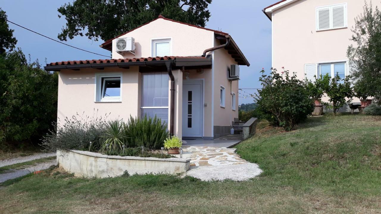 House Barizoni Villa Ankaran Kültér fotó