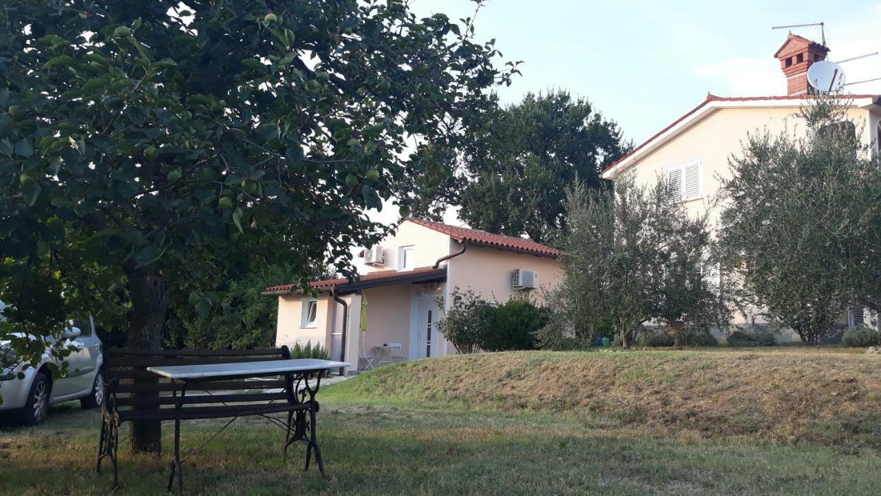 House Barizoni Villa Ankaran Kültér fotó