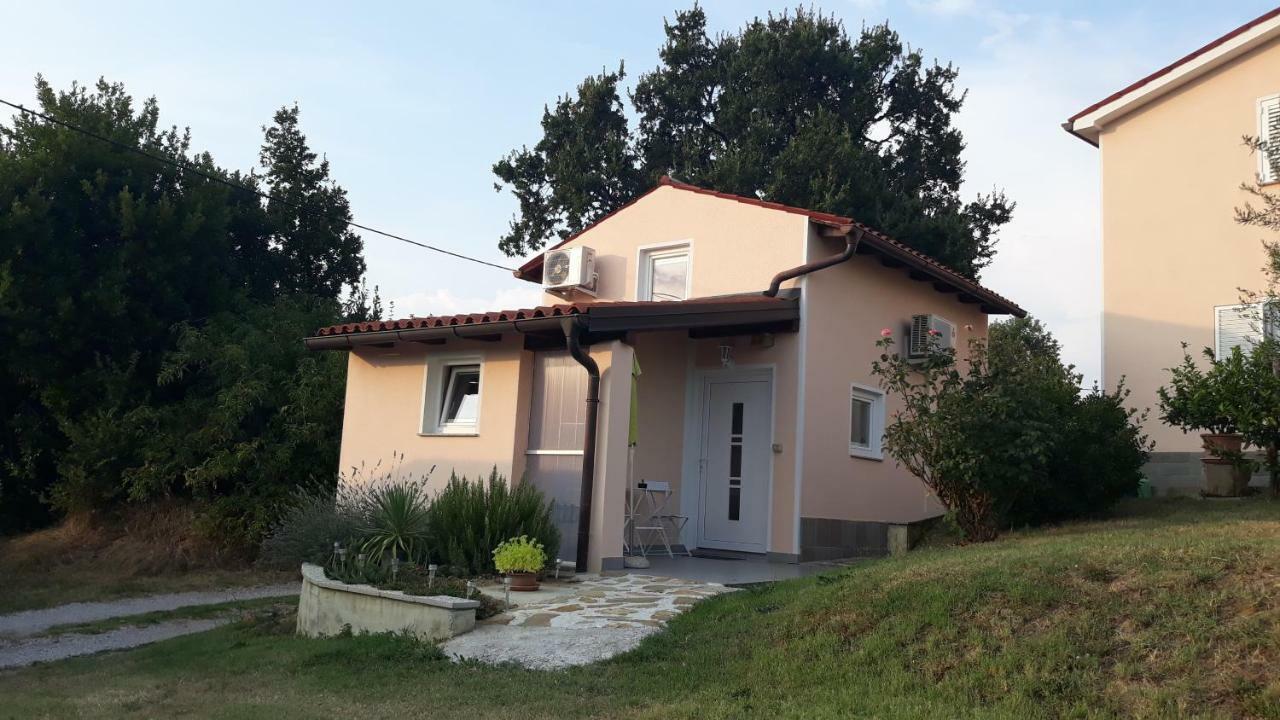 House Barizoni Villa Ankaran Kültér fotó