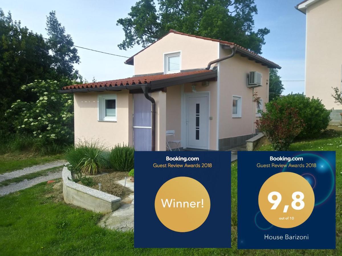 House Barizoni Villa Ankaran Kültér fotó